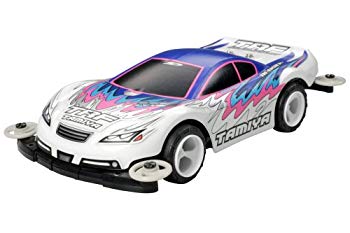 【中古】タミヤ 1/32 ミニ四駆PRO No.13 TRFワークスJr. 18613 o7r6kf1