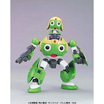 【中古】プラモコレクション ケロロロボ (ケロロ軍曹)