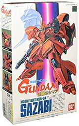 【中古】1/144 MSN-04 サザビー (機動戦士ガンダム 逆襲のシャア) bme6fzu