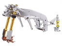 【中古】タミヤ 1/12 ディテールアップパーツシリーズ No.13 ヤマハ YZR-M1 2005 フロントフォーク プラモデル用パーツ 12613 bme6...