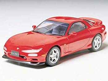 【中古】(未使用・未開封品)　タミヤ 1/24 スポーツカーシリーズ No.110 アンフィニ RX-7 タイプR プラモデル 24110 sdt40b8