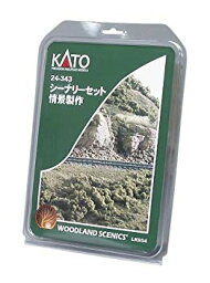 【中古】KATO シーナリーセット 情景製作 LK954 24-343 ジオラマ用品 6g7v4d0