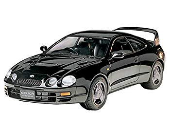 【中古】タミヤ 1/24 スポーツカーシリーズ No.133 トヨタ セリカ GT-FOUR プラモデル 24133 6g7v4d0