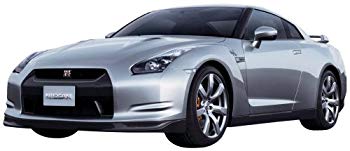 【中古】フジミ模型 1/24 インチアップシリーズ No.2 NISSAN GT-R プラモデル ID2 6g7v4d0