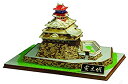 【中古】(未使用・未開封品) 童友社 1/540 日本の名城 ゴールドシリーズ 安土城 プラモデル JG10 ar3p5n1