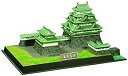 【中古】【非常に良い】童友社 1/700 日本の名城 JOYJOYコレクション 重要文化財 名古屋城 プラモデル JJ3 2mvetro