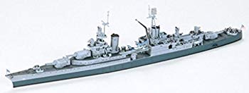 【中古】タミヤ 1/700 ウォーターラインシリーズ No.804 アメリカ海軍 重巡洋艦 インディアナポリス プラモデル 31804 2mvetro