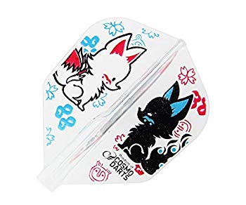 【中古】(未使用・未開封品)　フィットフライトエアー 馬場善久モデル シェイプ クリア p706p5g