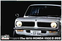 【中古】童友社 1/24 ホンダ 1300S 99S NH23 wyw801m