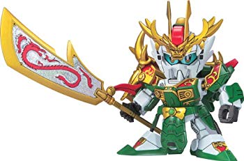 【中古】SDガンダム SD三国伝 Brave Battle Warriors 040 真 関平(カンペイ)ガンダム wgteh8f