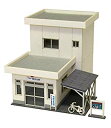 【中古】さんけい 1/150 なつかしのジオラマシリーズ 交番 MP03-64 wgteh8f