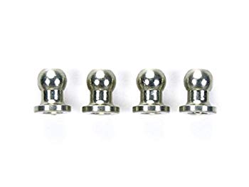 【中古】タミヤ TRFシリーズ No.131 TRFダンパー用 ピロボールナット (4個) 42231 i8my1cf