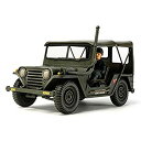 【中古】タミヤ 1/35 ミリタリーミニチュアシリーズ No.334 アメリカ陸軍 M151A1 ベトナム戦争 プラモデル 35334 rdzdsi3