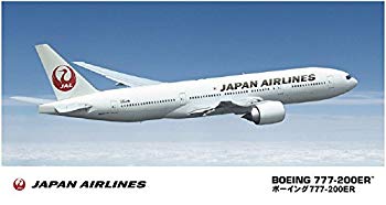【中古】(未使用・未開封品)　ハセガワ 1/200 日本航空 ボーイング777-200ER vf3p617