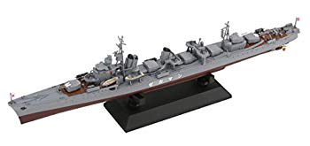 (中古品)ピットロード 1/700 日本海軍 駆逐艦 島風 最終時【メーカー名】ピットロード(PIT-ROAD)【メーカー型番】W161【ブランド名】ピットロード(PIT-ROAD)【商品説明】ピットロード 1/700 日本海軍 駆逐艦 島風 最終時本体サイズ:全長:約184mm組み立て、塗装が必要なプラモデル。別途、工具、塗料等が必要。当店では初期不良に限り、商品到着から7日間は返品を 受付けております。品切れの場合は2週間程度でお届け致します。ご注文からお届けまで1、ご注文⇒24時間受け付けております。2、注文確認⇒当店から注文確認メールを送信します。3、在庫確認⇒中古品は受注後に、再メンテナンス、梱包しますので　お届けまで3日〜10日程度とお考え下さい。4、入金確認⇒前払い決済をご選択の場合、ご入金確認後、配送手配を致します。5、出荷⇒配送準備が整い次第、出荷致します。配送業者、追跡番号等の詳細をメール送信致します。6、到着⇒出荷後、1〜3日後に商品が到着します。当店はリサイクル専門店につき一般のお客様から買取しました中古扱い品です。