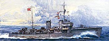 【中古】(未使用・未開封品)　ピットロード 1/700 日本海軍 峯風型駆逐艦 峯風 フルハルモデル df5ndr3