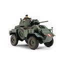 【中古】タミヤ 1/48 ミリタリーミニチュアシリーズ No.87 イギリス陸軍 7トン4輪装甲車 Mk.IV プラモデル 32587 ggw725x