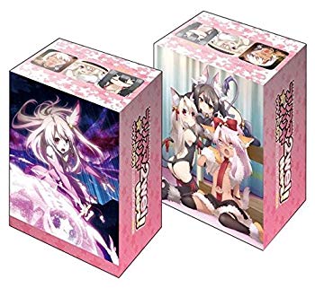 [중고](미사용·미개봉품) 부시로드 데크 홀더 컬렉션 V2 Vol.14 [Fate/kaleid liner 프리즈마☆일리아 트바이 헤르츠!] 0pbj0lf