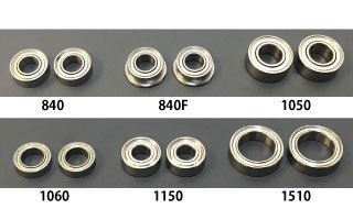 【中古】【非常に良い】TOP LINE ウルトラベアリング 1050 (外径10mm× 内径5mm×厚さ4mm) BGU-1050 2zzhgl6(3.0)