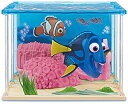 【中古】(未使用・未開封品) ファインディング・ドリー パノラマクラフト ドリー&ニモ プラモデル 0pbj0lf(3)