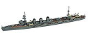 【中古】(未使用・未開封品) 青島文化教材社 1/700 ウォーターラインシリーズ No.360 日本海軍 軽巡洋艦 大井 重雷換装時 プラモデル 0pbj0lf