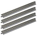 【中古】【非常に良い】KATO Nゲージ 開放ピット線路 186mm 4本入 20-016 鉄道模型用品 dwos6rj