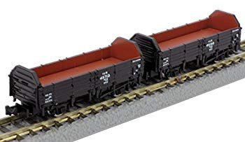 【中古】【非常に良い】ロクハン Zゲージ T025-3 国鉄 トラ45000形貨車 Bセット dwos6rj