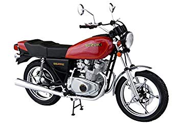 【中古】青島文化教材社 1/12 バイクシリーズ No.28 スズキ GS400E プラモデル dwos6rj
