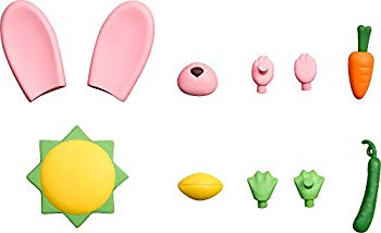 【中古】【非常に良い】ねんどろいどもあ アフターパーツ04 Aセット ノンスケール ABS PVC製 塗装済みフィギュア z2zed1b