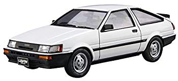 (中古品)青島文化教材社 1/24 ザ・モデルカーシリーズ No.85 トヨタ AE85 カローラレビン 1500SR 1984 プラモデル【メーカー名】青島文化教材社(AOSHIMA)【メーカー型番】85【ブランド名】青島文化教材社(AOSHIMA)【商品説明】青島文化教材社 1/24 ザ・モデルカーシリーズ No.85 トヨタ AE85 カローラレビン 1500SR 1984 プラモデル組み立て塗装が必要なプラモデル。別途、接着剤や工具、塗料等が必要。1/24スケール未塗装プラスチック組み立てキット新規デカール新規ドラムブレーキ新規純正スチールホイール当店では初期不良に限り、商品到着から7日間は返品を 受付けております。品切れの場合は2週間程度でお届け致します。ご注文からお届けまで1、ご注文⇒24時間受け付けております。2、注文確認⇒当店から注文確認メールを送信します。3、在庫確認⇒中古品は受注後に、再メンテナンス、梱包しますので　お届けまで3日〜10日程度とお考え下さい。4、入金確認⇒前払い決済をご選択の場合、ご入金確認後、配送手配を致します。5、出荷⇒配送準備が整い次第、出荷致します。配送業者、追跡番号等の詳細をメール送信致します。6、到着⇒出荷後、1〜3日後に商品が到着します。当店はリサイクル専門店につき一般のお客様から買取しました中古扱い品です。