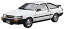 š(̤ѡ̤)ʸ 1/24 ǥ륫꡼ No.85 ȥ西 AE85 ӥ 1500SR 1984 ץǥ bt0tq1u