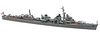 【中古】【非常に良い】ハセガワ 1/700 ウォーターラインシリーズ 日本海軍 日本駆逐艦 秋霜 プラモデル 467 mxn26g8