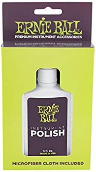 【中古】【正規品】 ERNIE BALL 4222 楽器用 ポリッシュ&クロス POLISH WITH CLOTH cm3dmju