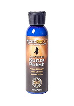 【中古】(未使用 未開封品) MUSIC NOMAD 弦楽器メンテナンス用 ギターポリッシュ MN101 tu1jdyt