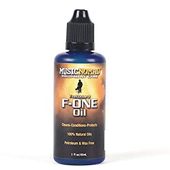 【中古】(未使用 未開封品) MUSIC NOMAD 弦楽器メンテナンス用品 ギター指板用オイル F-ONE OIL MN105 p1m72rm