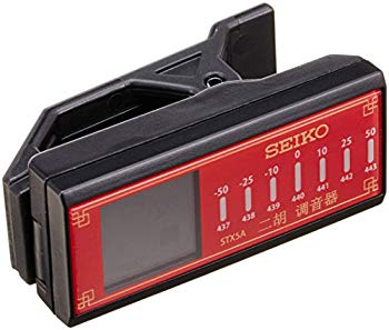 楽天市場】チューナー seiko クリップ stx5の通販