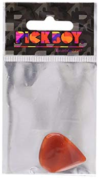 【中古】【非常に良い】PICKBOY ピックボーイ ストーン ピック GP-ST-4/BR 9jupf8b