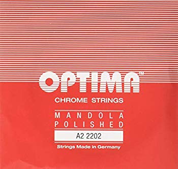 【中古】(未使用・未開封品)　オプティマ(OPTIMA)マンドラ弦 レッド2A(2本入) No.2202 v1yptgt