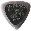 yÁzV-PICKS Smoky Mountain Series Dimension Unbuffed 4.1mm V-DIMU-SM qqffhab