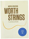 (中古品)Worth Strings CD ウクレレ弦 クリアハード 46インチ フロロカーボン【メーカー名】Worth Strings【メーカー型番】CD【ブランド名】Worth Strings【商品説明】Worth Strings CD ウクレレ弦 クリアハード 46インチ フロロカーボンカラー:クリア弦長:46インチ当店では初期不良に限り、商品到着から7日間は返品を 受付けております。品切れの場合は2週間程度でお届け致します。ご注文からお届けまで1、ご注文⇒24時間受け付けております。2、注文確認⇒当店から注文確認メールを送信します。3、在庫確認⇒中古品は受注後に、再メンテナンス、梱包しますので　お届けまで3日〜10日程度とお考え下さい。4、入金確認⇒前払い決済をご選択の場合、ご入金確認後、配送手配を致します。5、出荷⇒配送準備が整い次第、出荷致します。配送業者、追跡番号等の詳細をメール送信致します。6、到着⇒出荷後、1〜3日後に商品が到着します。当店はリサイクル専門店につき一般のお客様から買取しました中古扱い品です。