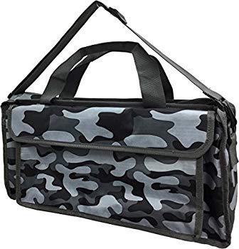 【中古】KC キョーリツ 鍵盤ハーモニカバッグ 2Wayタイプソフトケース KHB-04/Mono Camouflage (ショルダーストラップ付属) dwos6rj