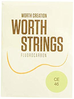 【中古】Worth Strings CE ウクレレ弦 クリアエクストラ 46インチ フロロカーボン n5ksbvb