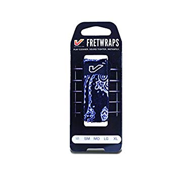 【中古】【非常に良い】Gruv Gear グルーブギア FretWraps FW1-BNB-MD フレットラップス z2zed1b