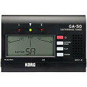 (中古品)KORG チューナー ギター/ベース用 GA-50【メーカー名】KORG【メーカー型番】GA50【ブランド名】KORG【商品説明】KORG チューナー ギター/ベース用 GA-50ギター/ベース各モードを搭載。7弦ギターや多弦ベースにも対応。音名表示を拡大。さらに見やすくなったディスプレイ。弦交換をアシストする、サウンドアウト・モード。アウトプット端子搭載。演奏中のチューニングも可能。当店では初期不良に限り、商品到着から7日間は返品を 受付けております。品切れの場合は2週間程度でお届け致します。ご注文からお届けまで1、ご注文⇒24時間受け付けております。2、注文確認⇒当店から注文確認メールを送信します。3、在庫確認⇒中古品は受注後に、再メンテナンス、梱包しますので　お届けまで3日〜10日程度とお考え下さい。4、入金確認⇒前払い決済をご選択の場合、ご入金確認後、配送手配を致します。5、出荷⇒配送準備が整い次第、出荷致します。配送業者、追跡番号等の詳細をメール送信致します。6、到着⇒出荷後、1〜3日後に商品が到着します。当店はリサイクル専門店につき一般のお客様から買取しました中古扱い品です。