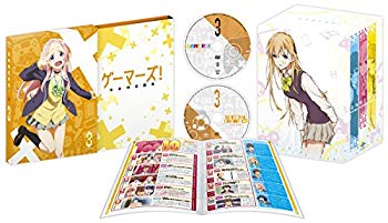 樂天商城 - 【中古】(未使用・未開封品)　ゲーマーズ!第3巻〈初回限定版〉 [DVD] wyeba8q