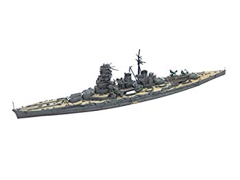 【中古】 未使用・未開封品 フジミ模型 1/700 特シリーズ No.37 日本海軍戦艦 比叡 プラモデル 特37 tu1jdyt