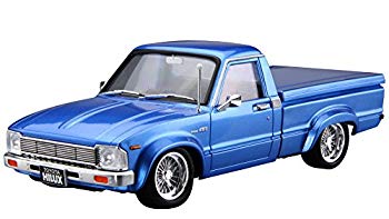 Other - 【中古】青島文化教材社 1/24 ザ・チューンドカーシリーズ No.30 トヨタ RN30ハイラックス カスタム 1978 プラモデル dwos6rj