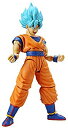 【中古】フィギュアライズスタンダード ドラゴンボール 超サイヤ人ゴッド超サイヤ人孫悟空 色分け済みプラモデル n5ksbvb