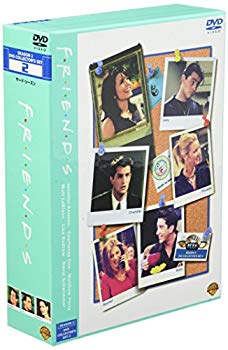 中古 フレンズ III — サード・シーズン DVD コレクターズ・セット vol.2 p706p5g