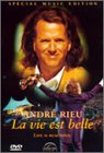 【中古】Andre Rieu - La Vie Est Belle [DVD] [Import] cm3dmju